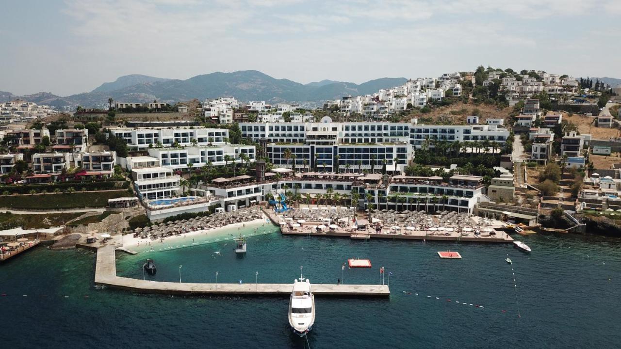 Delta Hotels By Marriott Bodrum Yalıkavak Zewnętrze zdjęcie