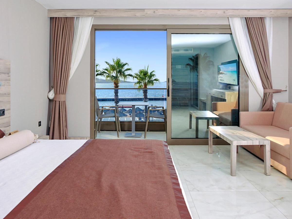 Delta Hotels By Marriott Bodrum Yalıkavak Zewnętrze zdjęcie