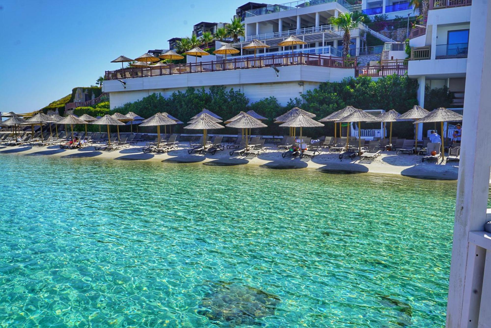 Delta Hotels By Marriott Bodrum Yalıkavak Zewnętrze zdjęcie