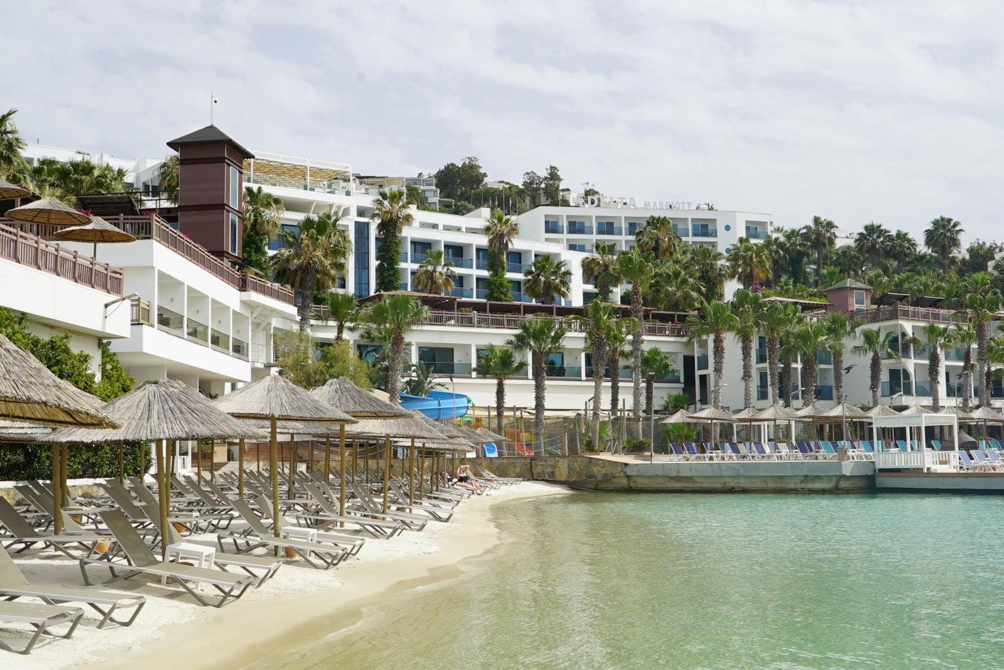 Delta Hotels By Marriott Bodrum Yalıkavak Zewnętrze zdjęcie