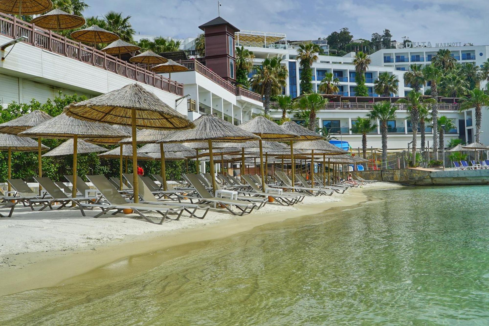 Delta Hotels By Marriott Bodrum Yalıkavak Zewnętrze zdjęcie