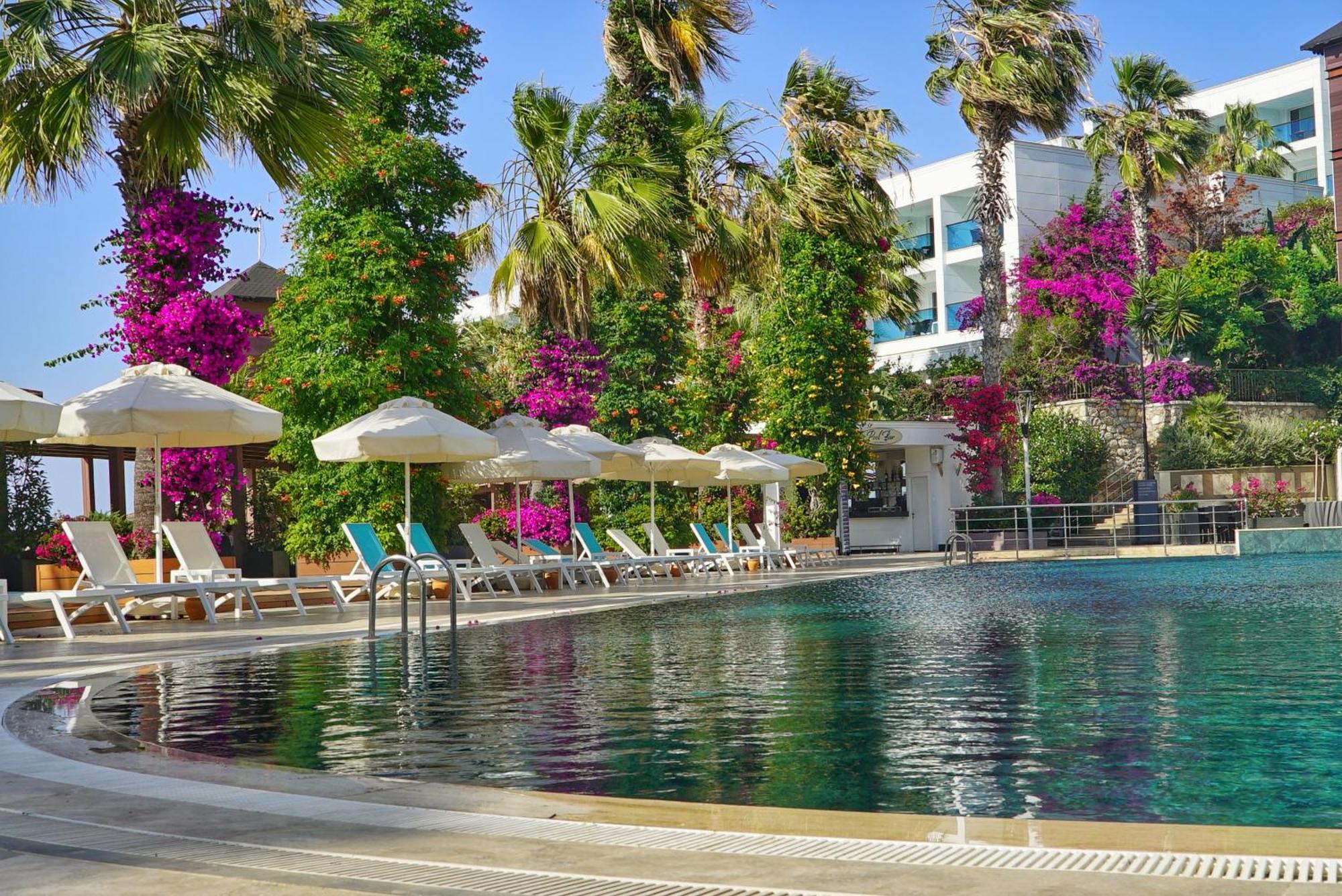 Delta Hotels By Marriott Bodrum Yalıkavak Zewnętrze zdjęcie