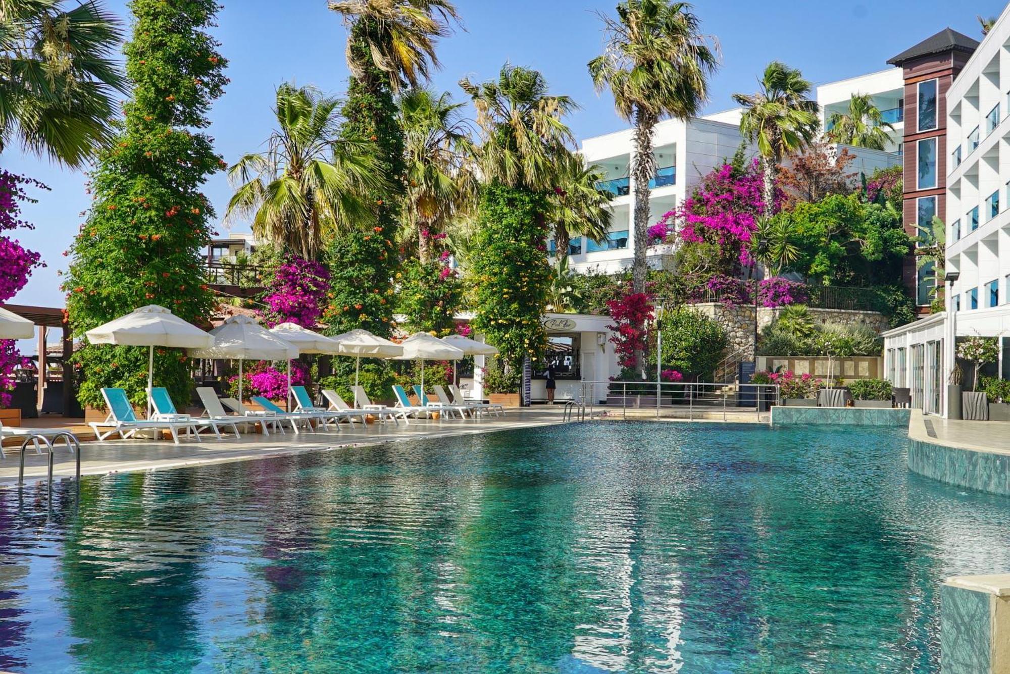 Delta Hotels By Marriott Bodrum Yalıkavak Zewnętrze zdjęcie