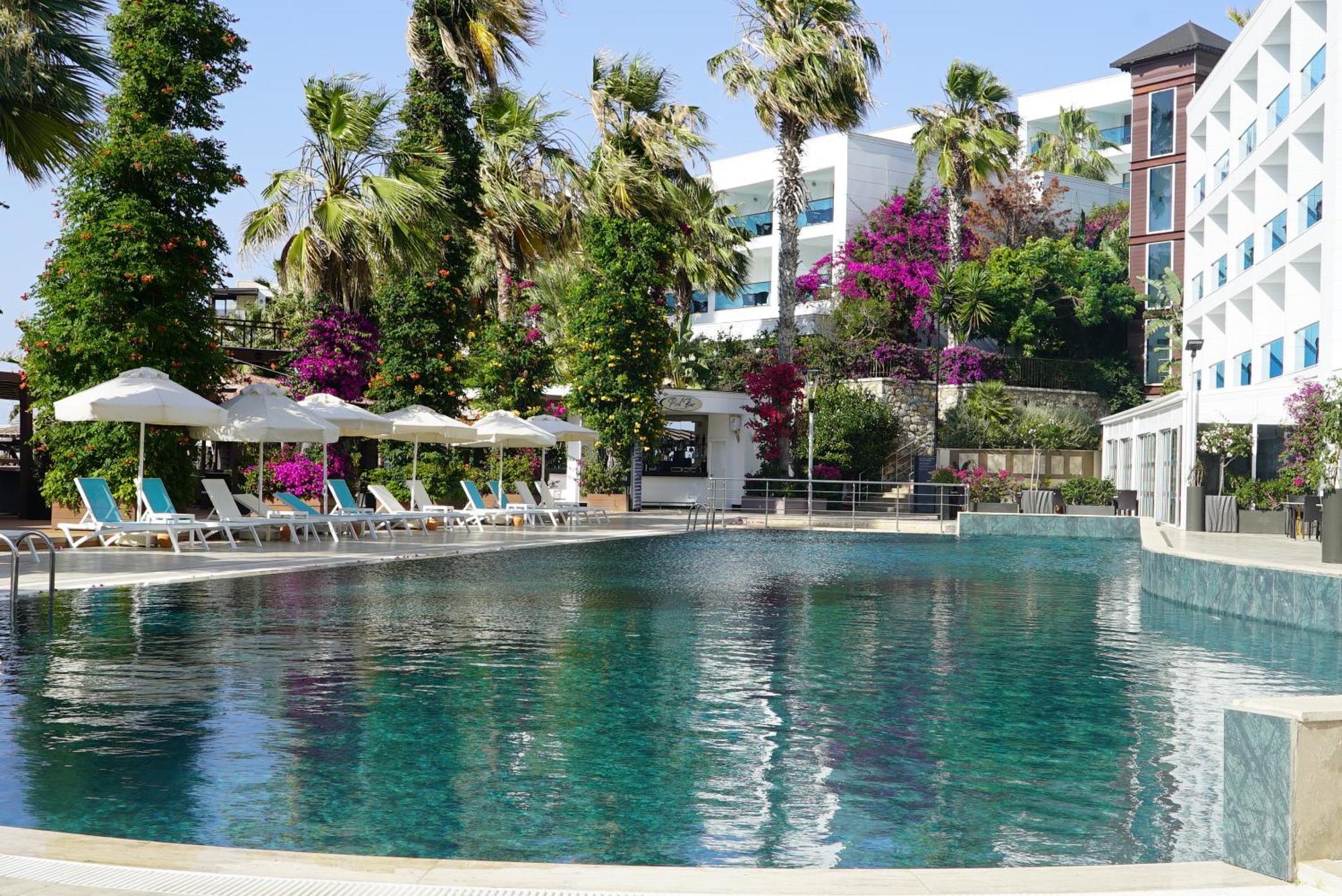 Delta Hotels By Marriott Bodrum Yalıkavak Zewnętrze zdjęcie