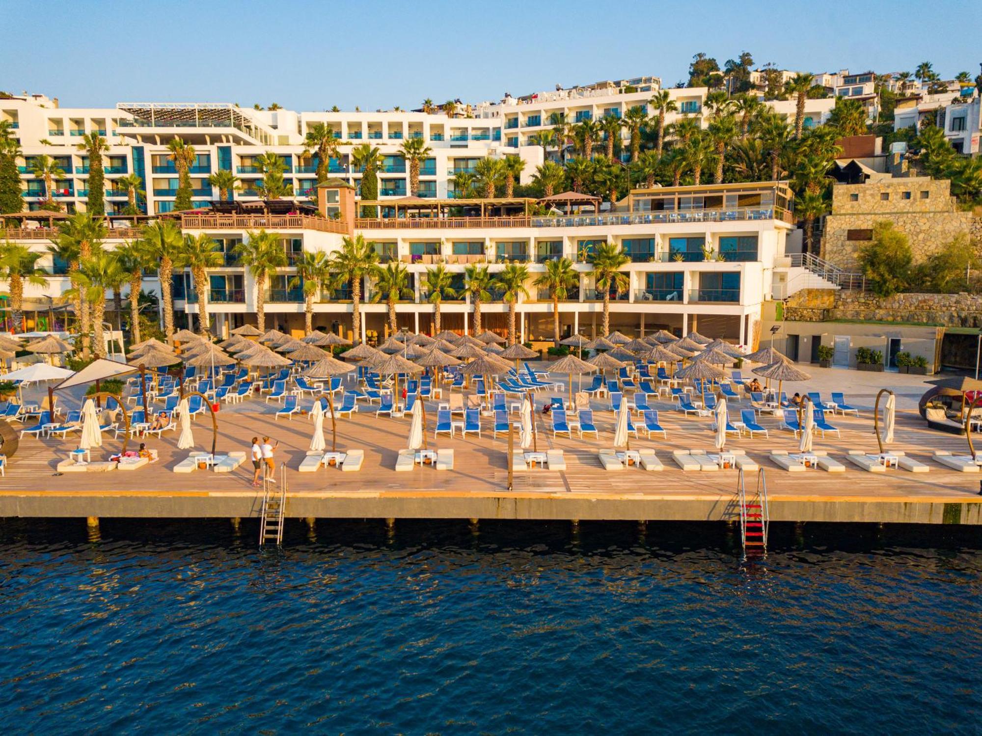 Delta Hotels By Marriott Bodrum Yalıkavak Zewnętrze zdjęcie