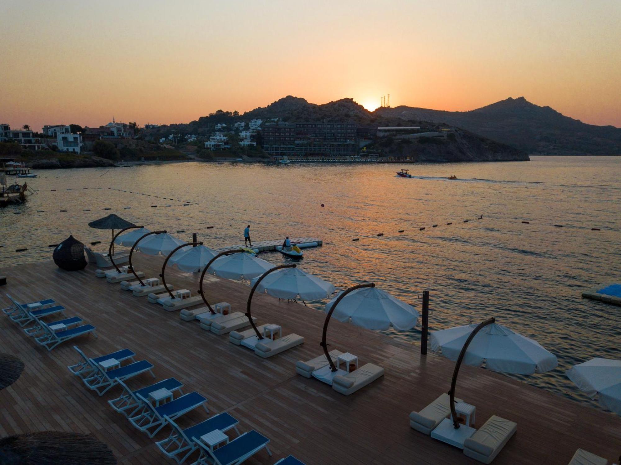 Delta Hotels By Marriott Bodrum Yalıkavak Zewnętrze zdjęcie