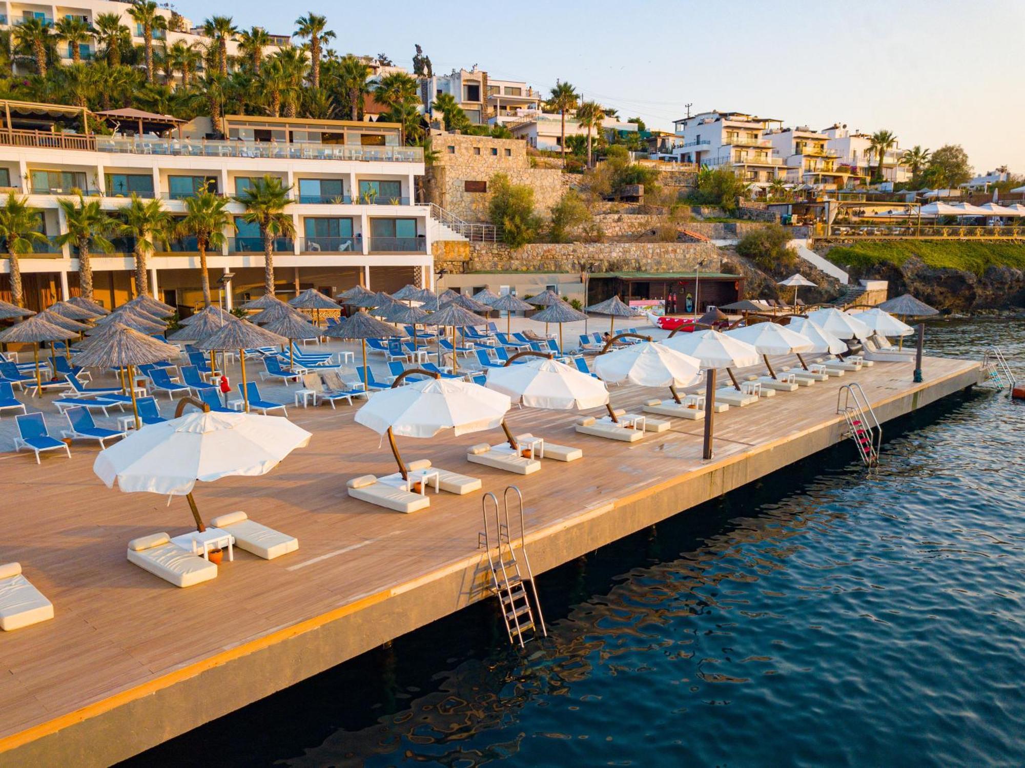 Delta Hotels By Marriott Bodrum Yalıkavak Zewnętrze zdjęcie